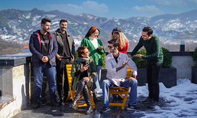 تیم مارکتینگ | زمستان ۱۴۰۴