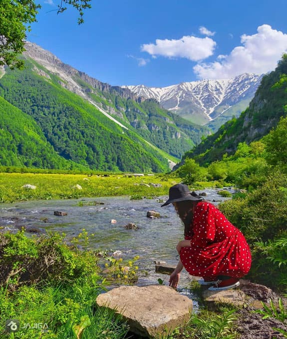 دشت دریاسر