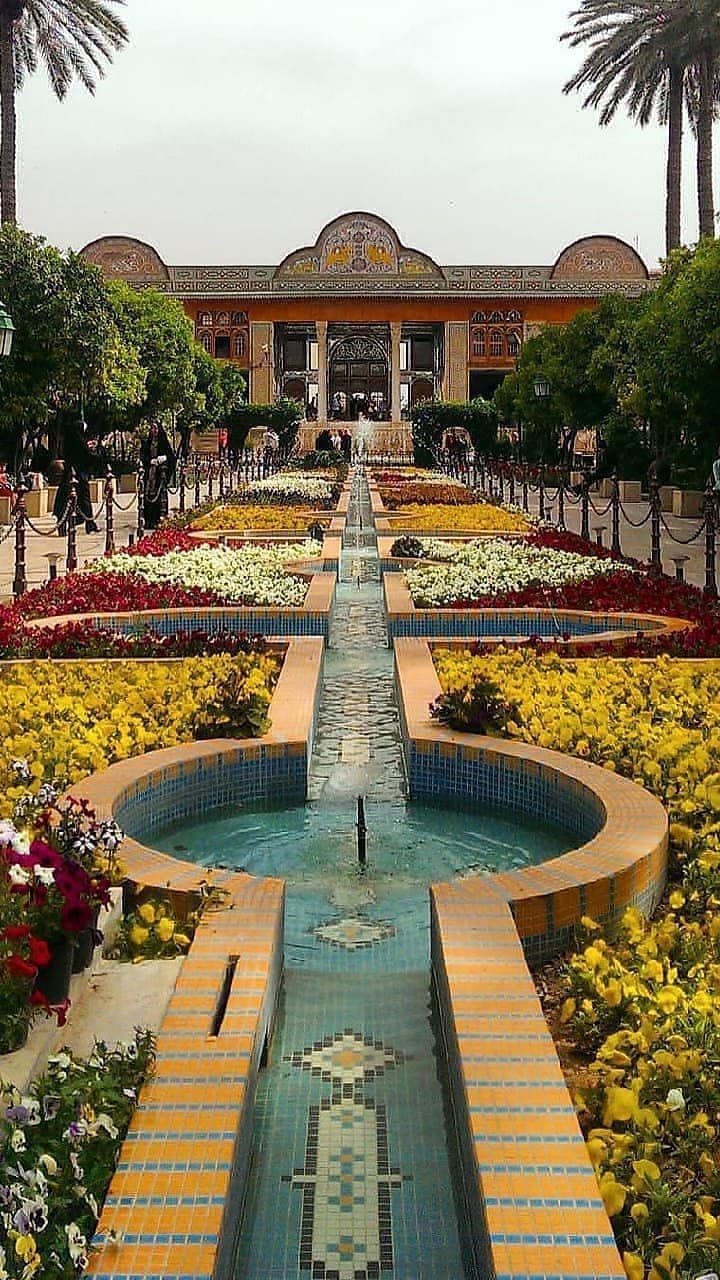 نارنجستان قوام