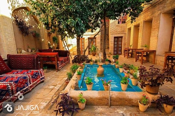 سفر پاییزی به شیراز بومگردی شیراز