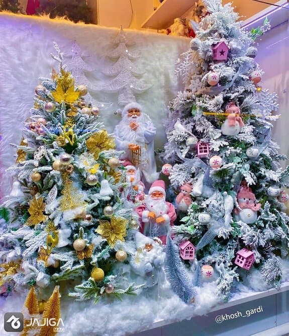 جشن کریسمس ویلا
