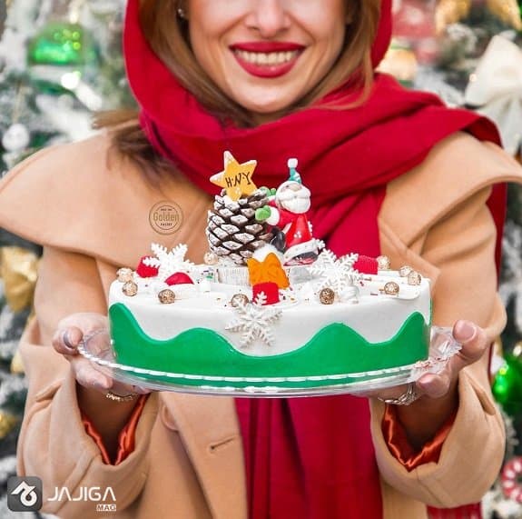 جشن کریسمس در ایران