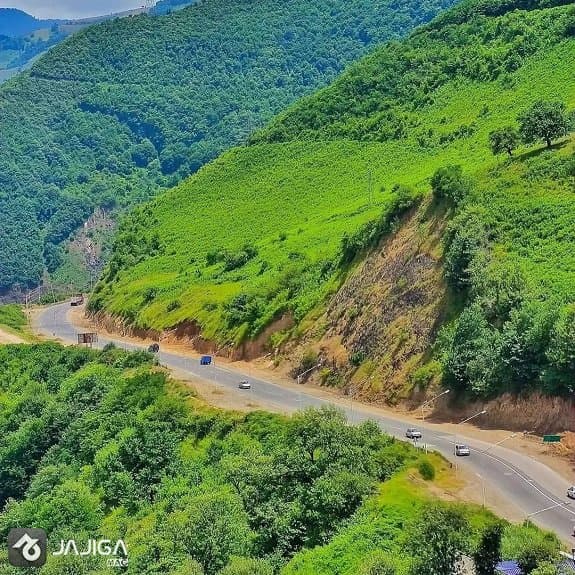 گردنه حیران
