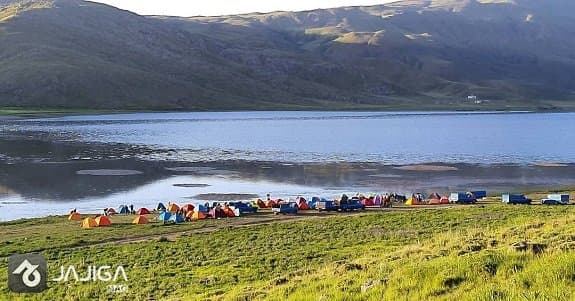 دریاچه نئور