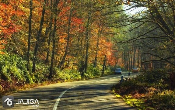 پاییز کجا بریم اسالم به خلخال
