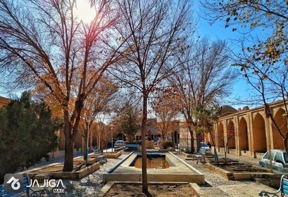 یزد پاییزی
