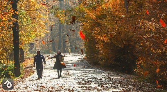 گرگان پاییز