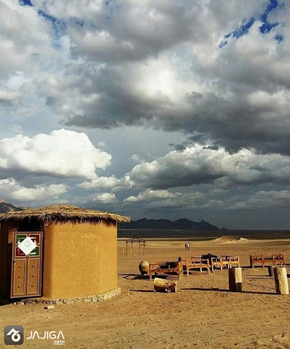 یزد کویر