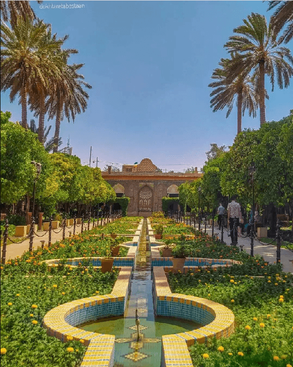 نارنجستان قوام