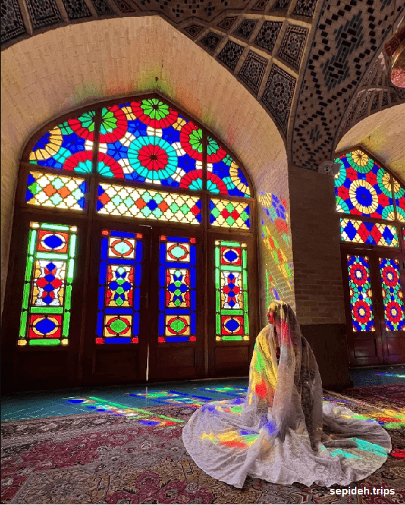 مسجد نصیرالملک شیراز