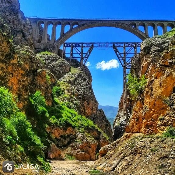 سوادکوه کجا بگردیم؟