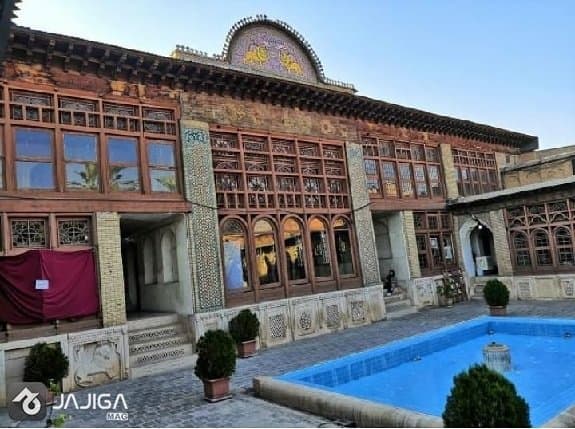 خانه زینت الملوک