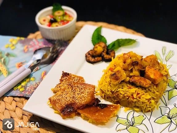غذای محلی جنوب