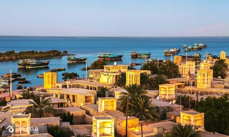 راهنمای سفر به قشم