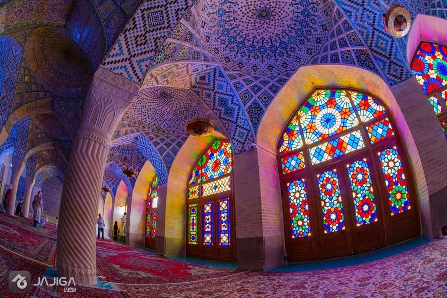 عید نوروز 1401 سفر داخلی کجا بریم؟