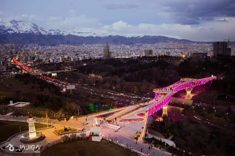 عید نوروز کجا بریم؟