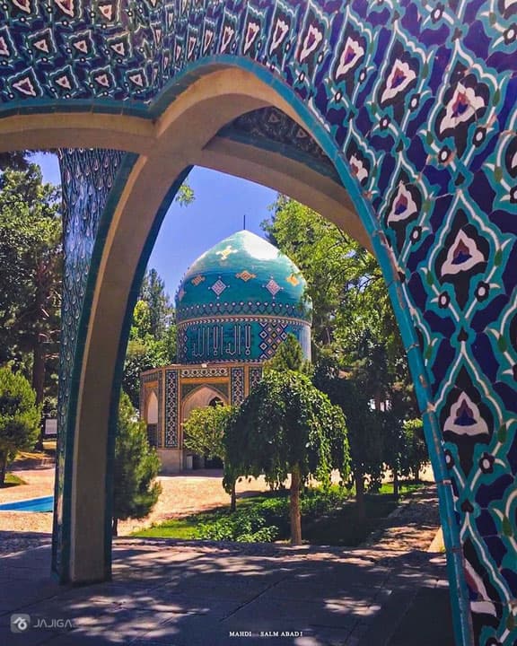 آرامگاه عطار نیشابوری