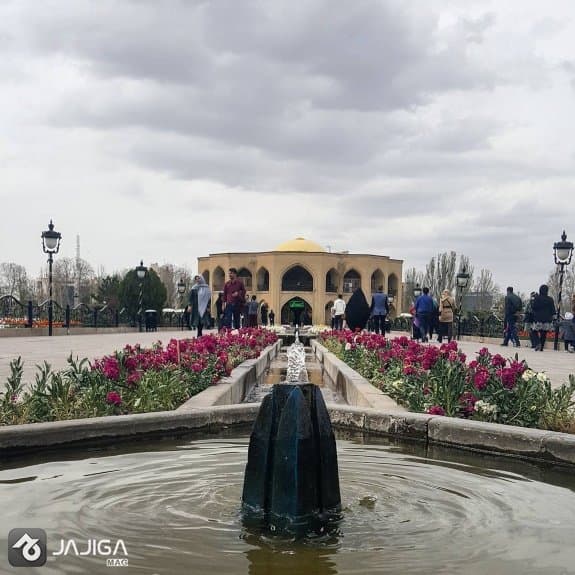 سفر به تبریز