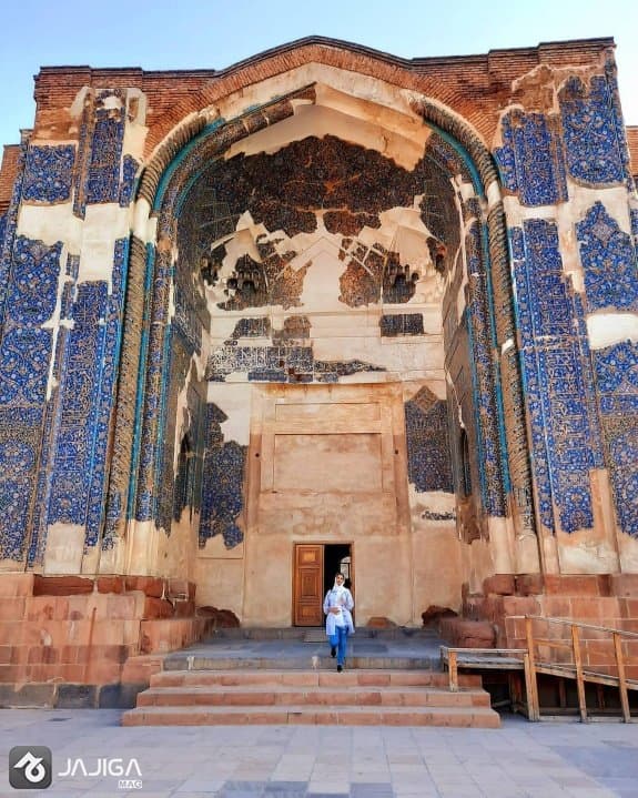 سفر به تبریز