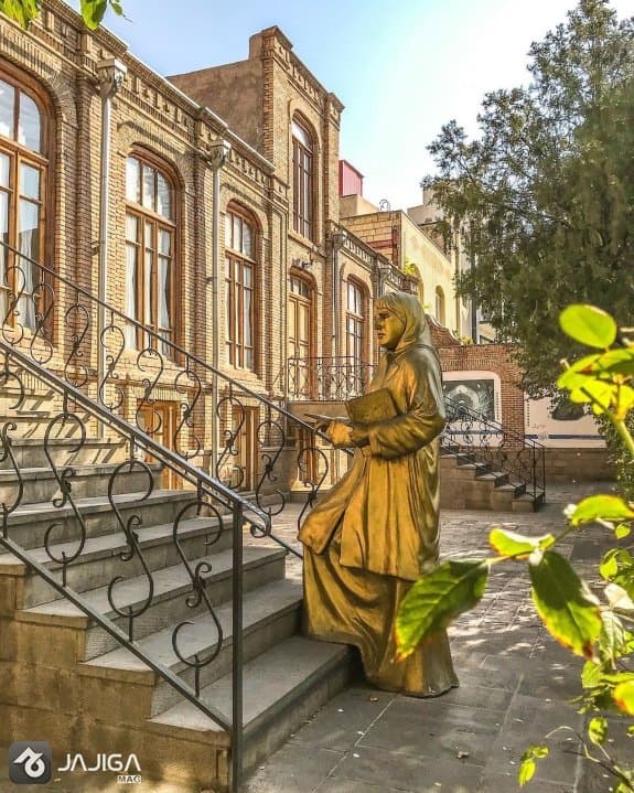 تبریز کجاست