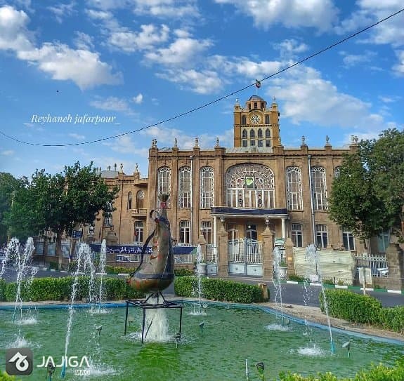 سفر به تبریز