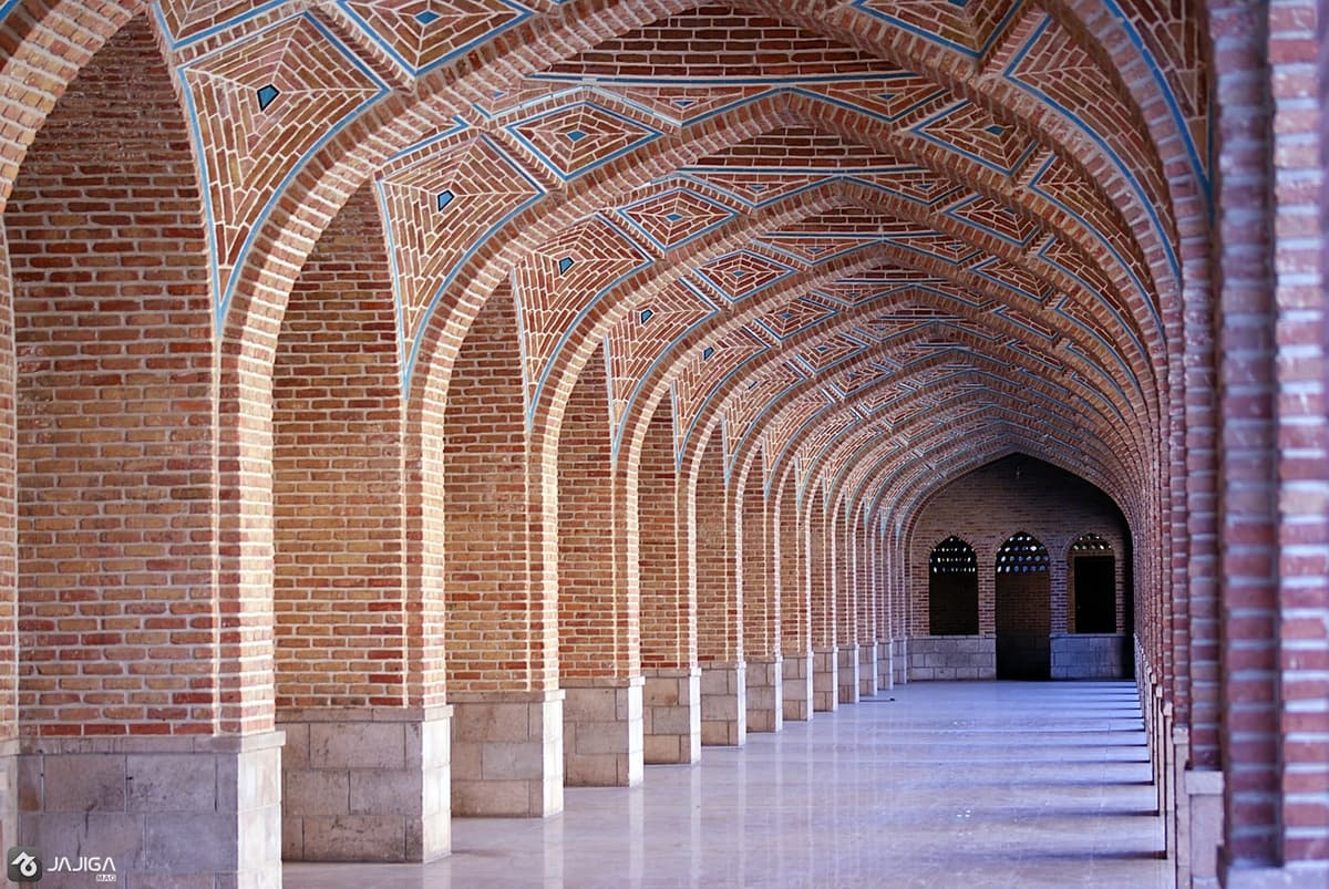 سفر به تبریز