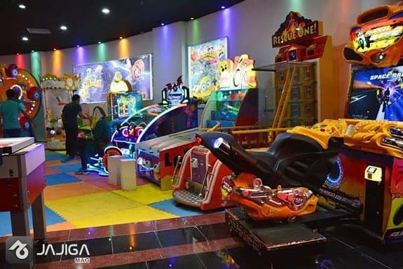 شبگردی در کیش