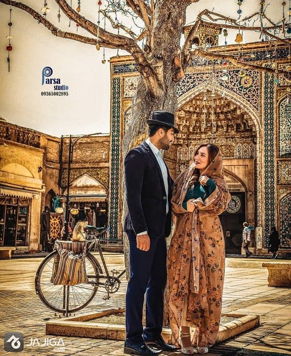 بازار وکیل شیراز