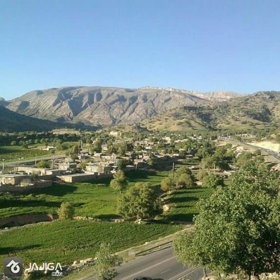 سفر به شیراز روستای دشتک