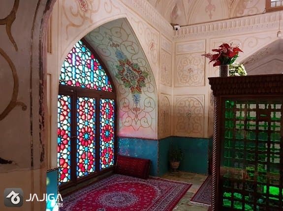 امامزاده زنجیزی شیراز