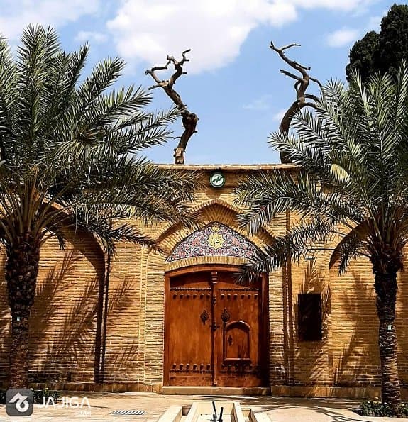 سفر به شیراز باغ جهان نمای شیراز