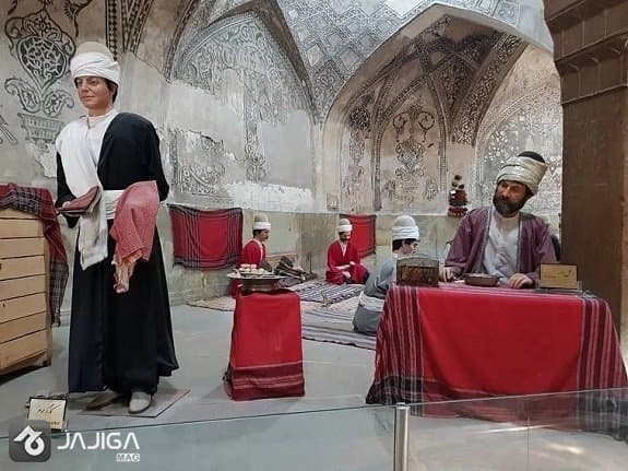 حمام وکیل شیراز