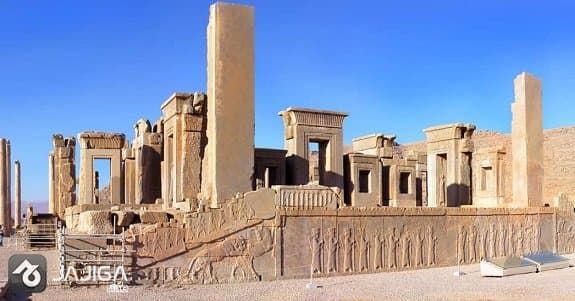 کاخ تچر شیراز