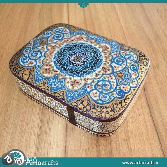 خاتم کاری شیراز