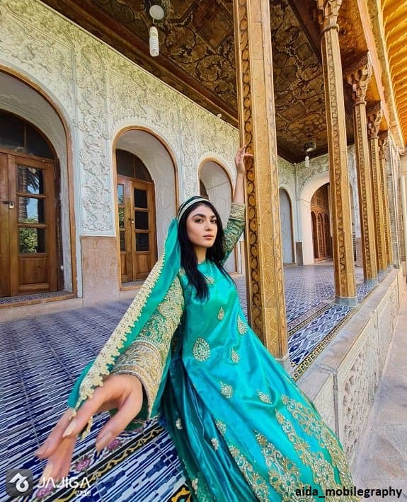 باغ موزه نارنجستان قوام