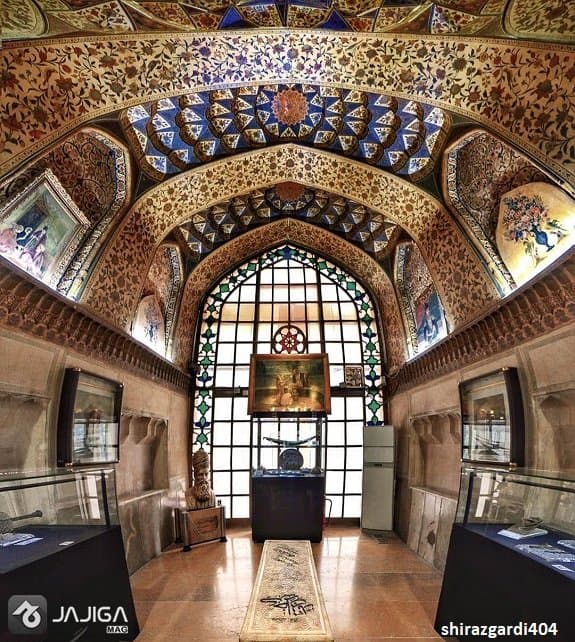 سفر به شیراز موزه پارس شیراز