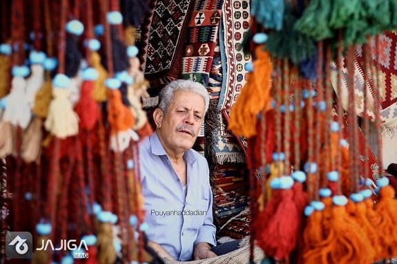 بازار وکیل شیراز