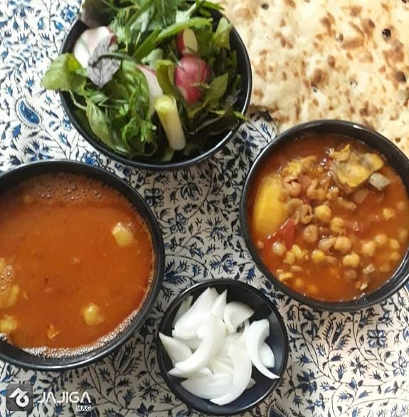 یخنی نخود