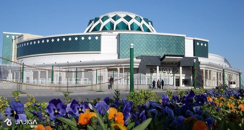 مراکز خرید مشهد