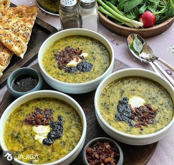 شب یلدا چی بخوریم