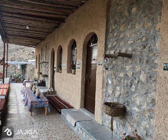 اقامتگاه بومگردی شیراز