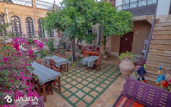 رزرو بومگردی شیراز