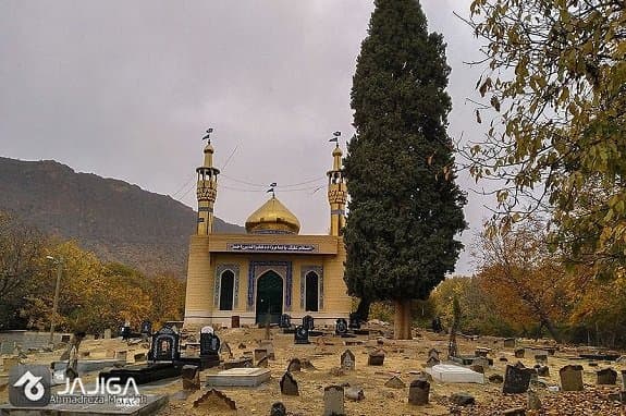 دشتک امامزاده