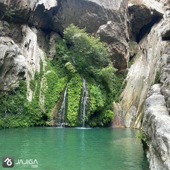 تنگ رغز ییلاقات شیراز