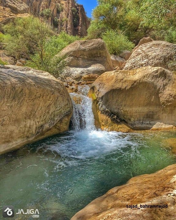 تنگه دم اسب شیراز
