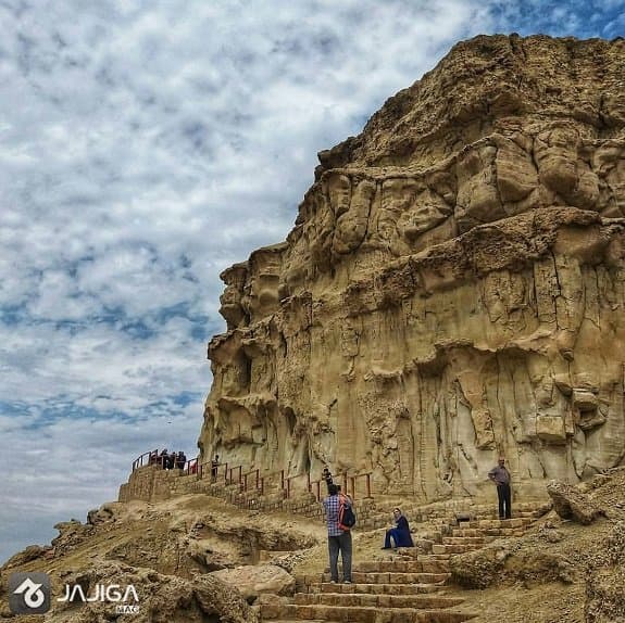 غار خربس در قشم