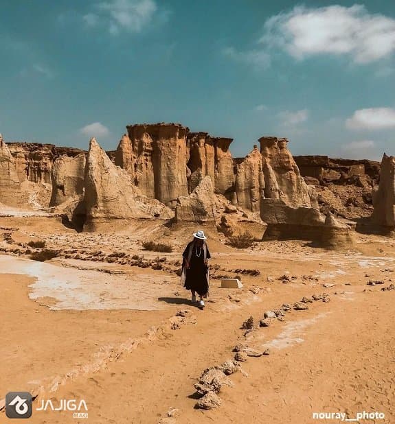 جاهای دیدنی جزیره قشم