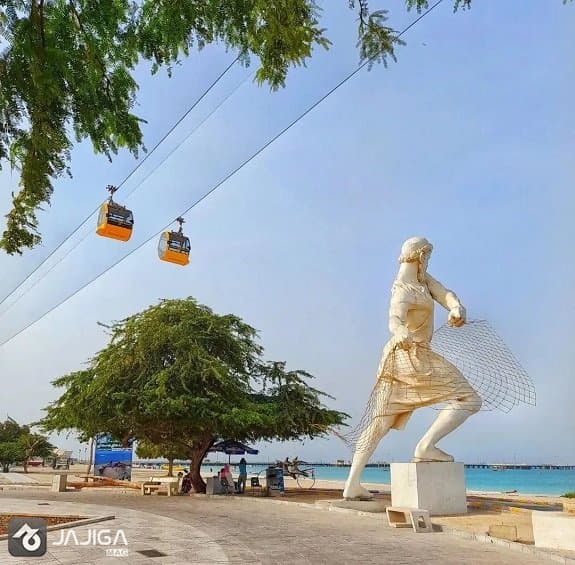 سواحل جزیره کیش