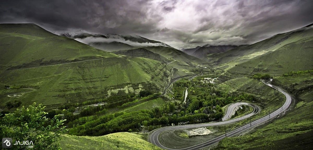 جاهای دیدنی شمال