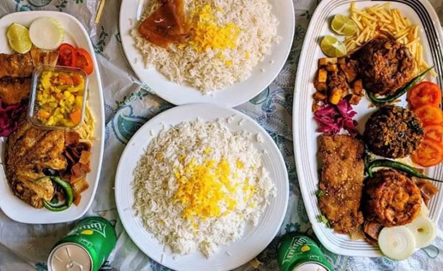 رستوران های قشم کدامند؟